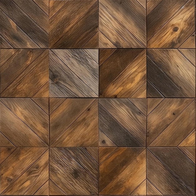 Seamless wood floor texture