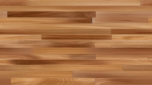 Seamless Wood Parquet Texture