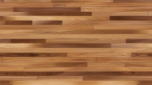 Seamless Wood Parquet Texture