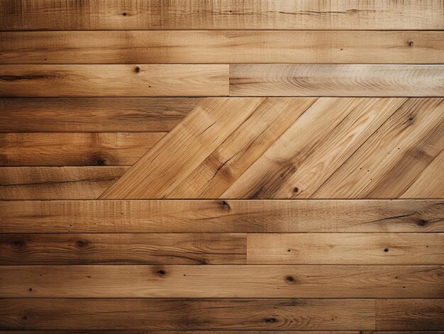Seamless Wood Plank Diagonal Arrangement