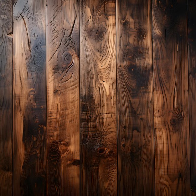 Seamless Wood Texture Background