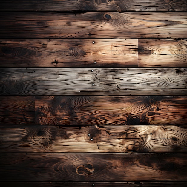 Seamless Wood Texture Background