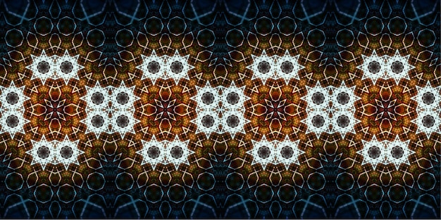 Photo seamless woven patterns