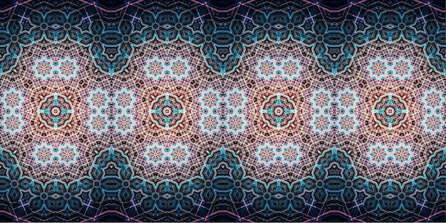 無縫織物圖案