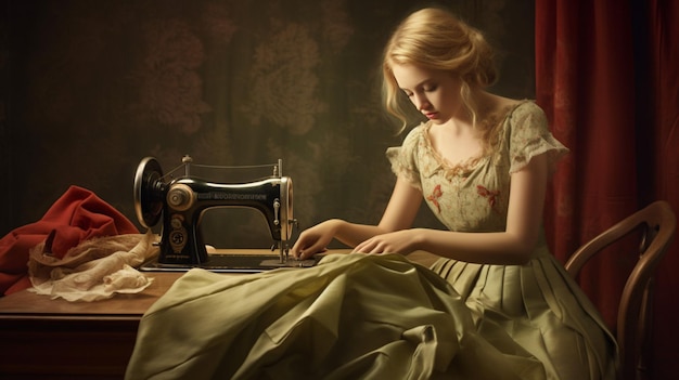 Seamstress