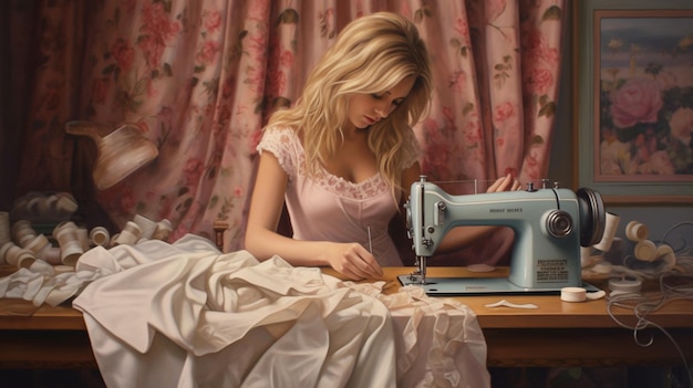 Seamstress