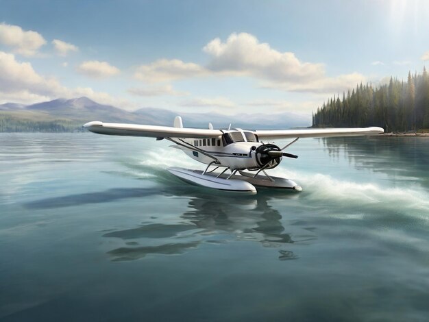 seaplane