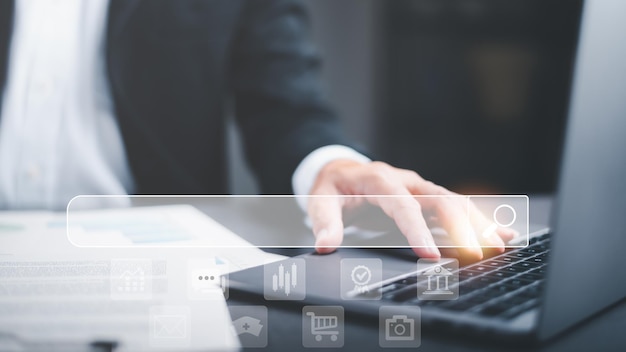 search technology Search Engine OptimizationUsing Search Console on Your Website Connectin