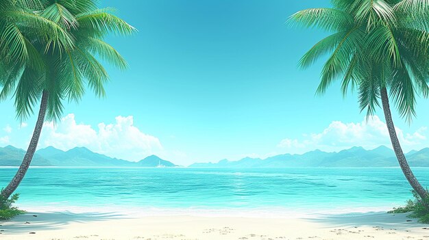 seascape background