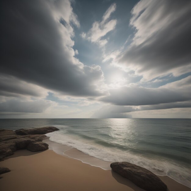 海風景