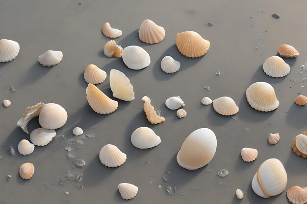 Photo seashells