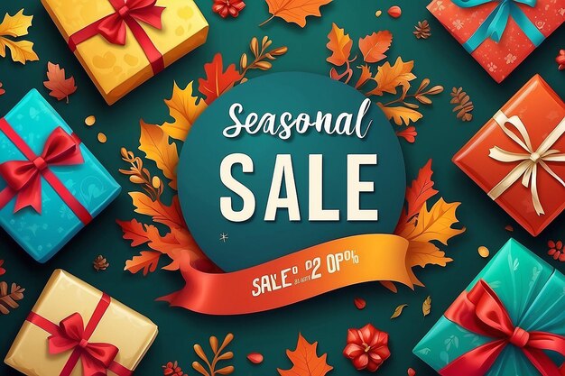 Seasonal Sale