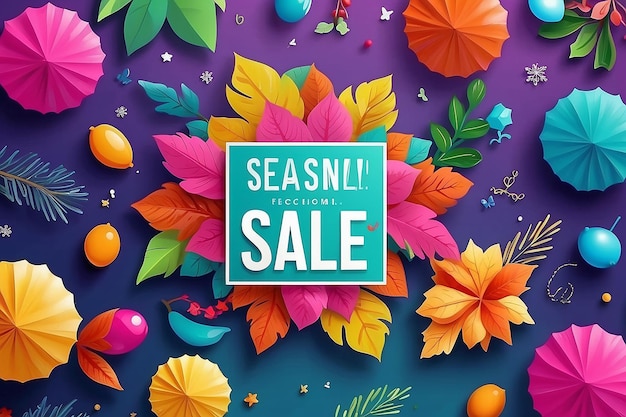 Seasonal Sale