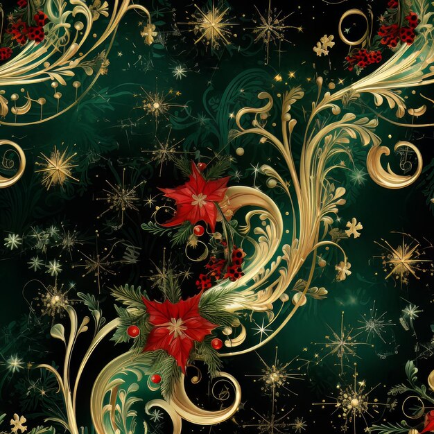 Seasonal symphony musical christmas textures christmas