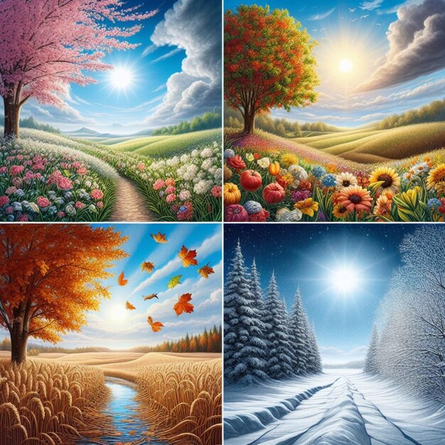 seasons