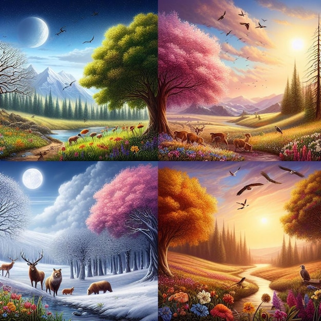 seasons