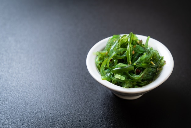 seaweed salad -Japanese style