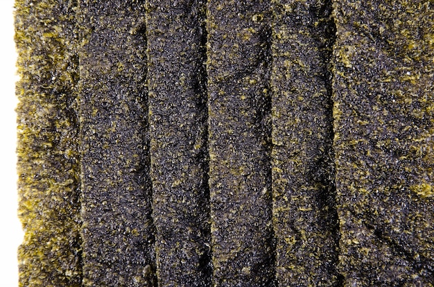 Seaweed sheet