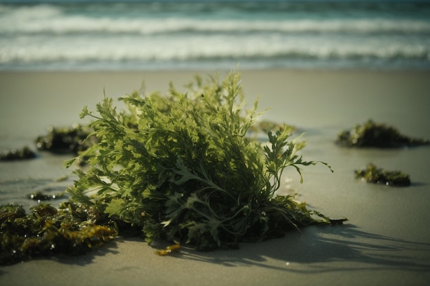 Photo seaweed sonata