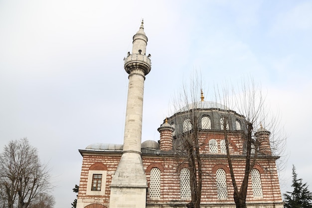 Sebsefa Hatun-moskee in Istanbul