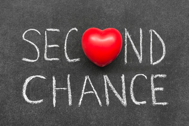 Second chance