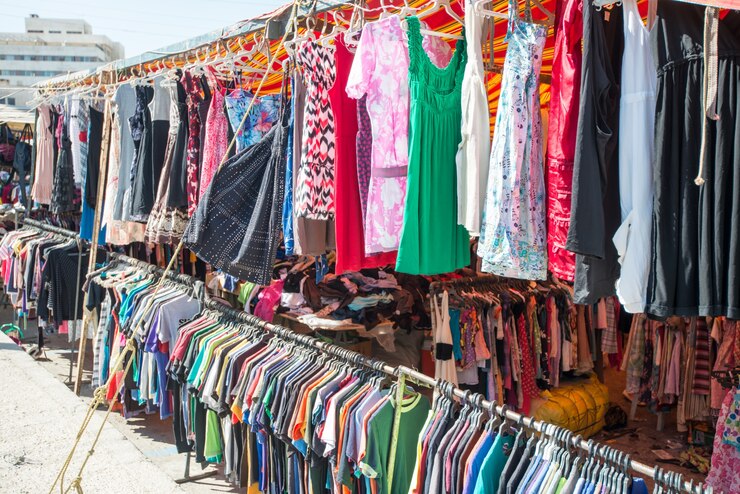 Second hand store