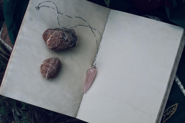 Premium Photo | Secret diary