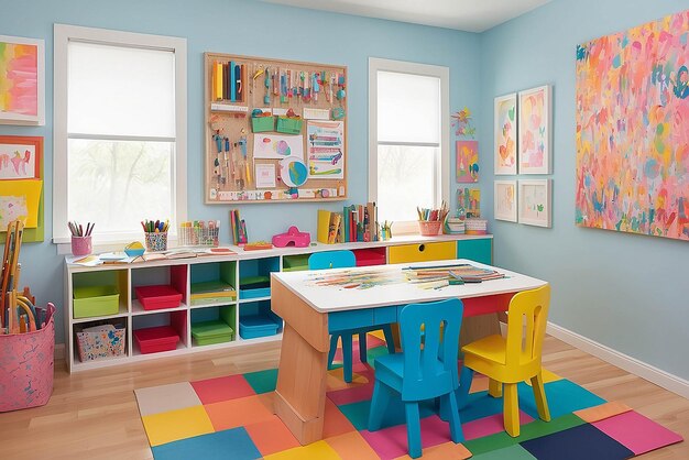 Secret Door Bookshelf Nook