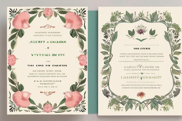 Secret Garden Soiree