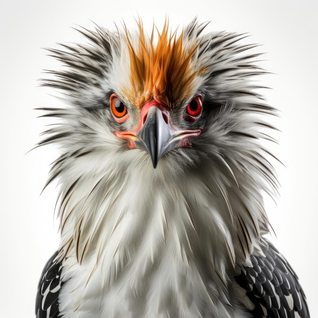 Secretary Bird