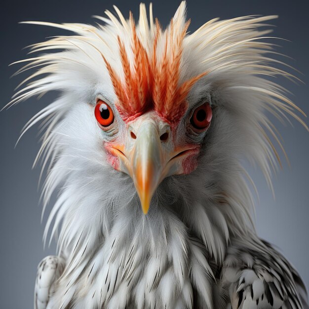 Secretary Bird