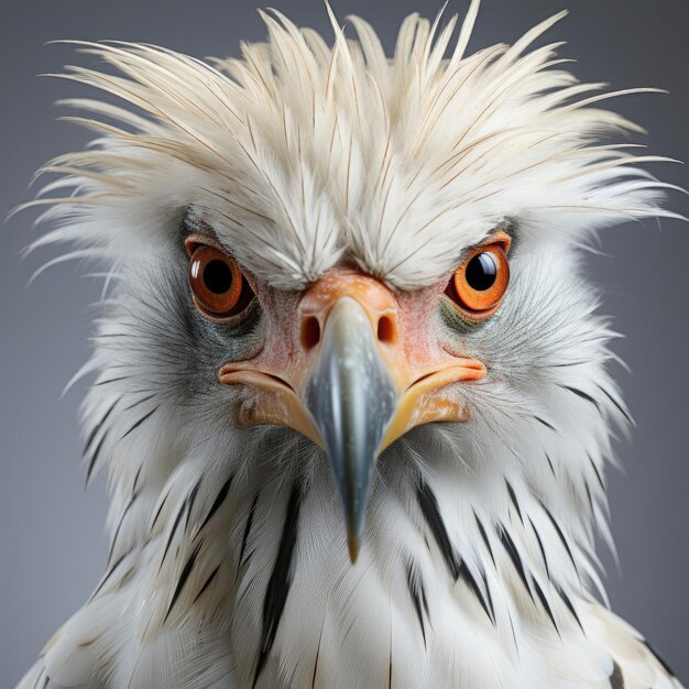 Secretary Bird