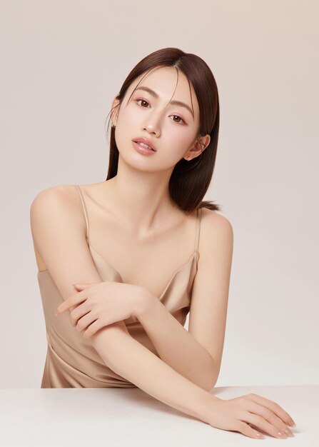 Photo secrets to achieving a beautiful face naturally beautiful asian women face
