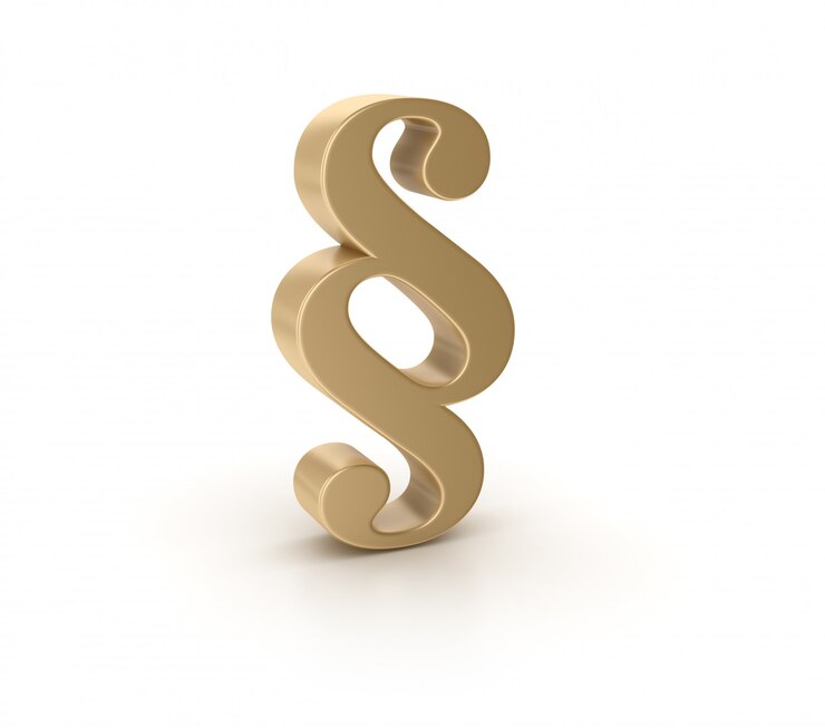 Photo section symbol