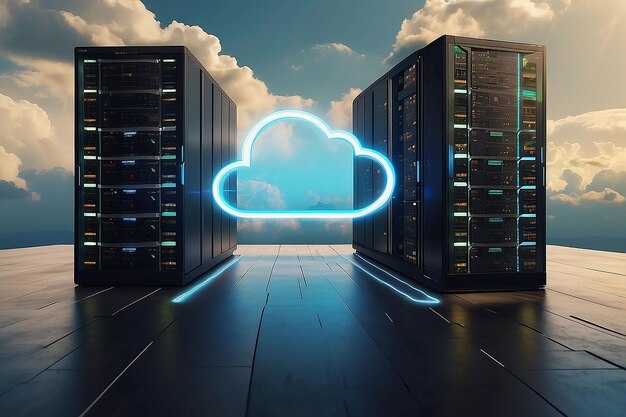 Secure Cloud Computing Ensuring Data Protection and Cyber Security