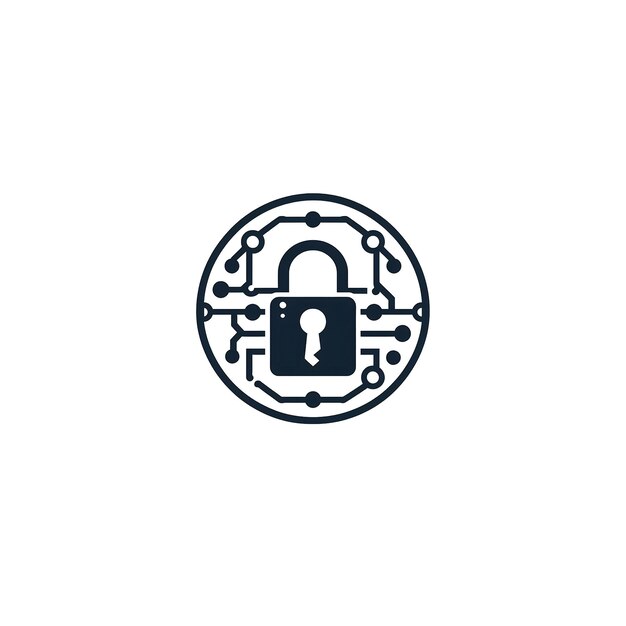 A secure connection icon