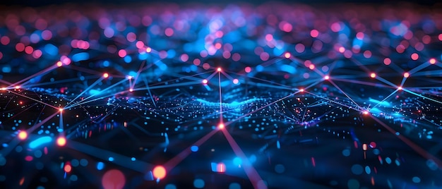 secure data highways minimizing risk with network segmentation concept cybersecurity network segmentation risk management data protection secure data highways