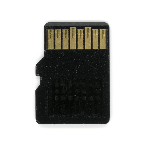 Secure digital (micro sd) geheugenkaart