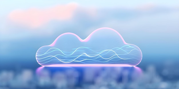 인터넷 기반 데이터 저장 및 서버 서비스를 위한 안전하고 유연하고 확장 가능한 클라우드 기술 개념 클라우드 컴퓨팅 데이터 저장 서버 서비스 보안 기술 확장성