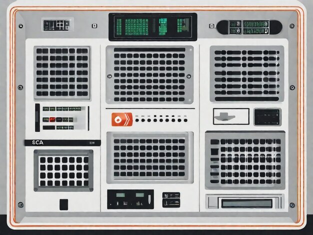 사진 안전한 scada 시스템