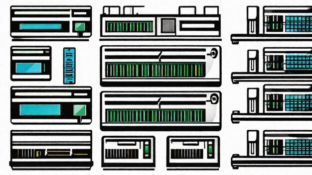 사진 안전한 scada 시스템