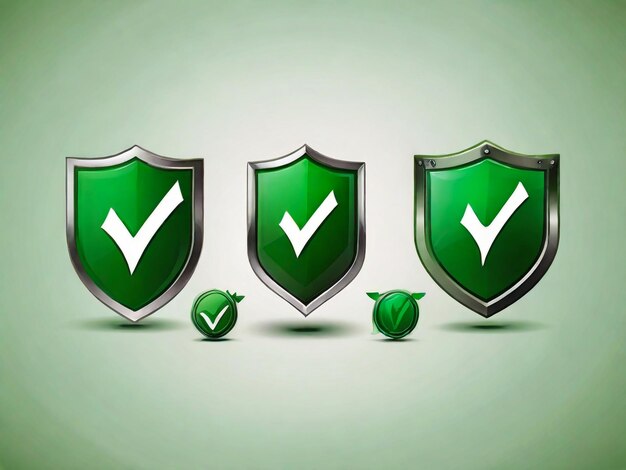 Secure ssl encryption logo secure connection icon vector illustration ssl certificate icon