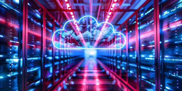 securing a modern data center with cloudnative serverless computing and cybersecurity infrastructure concept cloudnative computing serverless technologies cybersecurity infrastructure