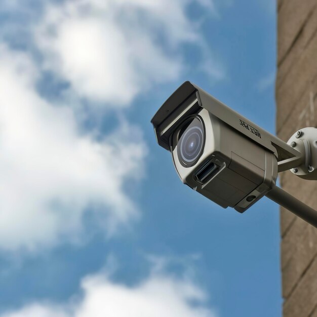 Камера безопасности или CCTV
