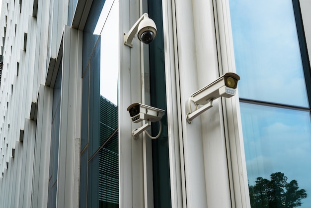 Security camera and urban video