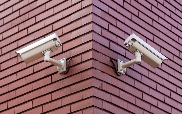 Security cameras