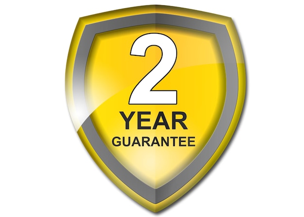 Photo security guaranteed two year shield