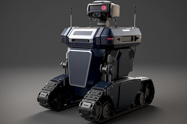 A security robot