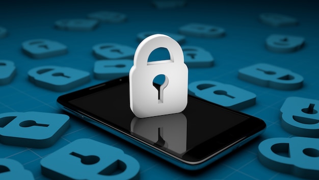 security on smart phone and technology