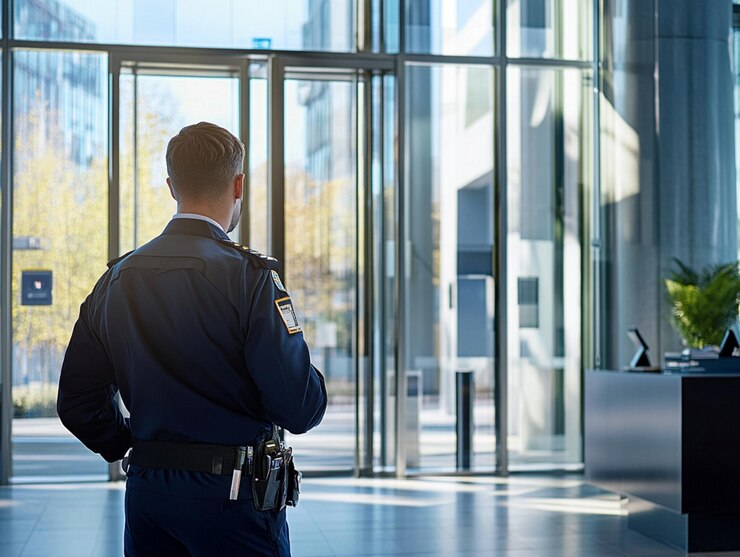 Security working